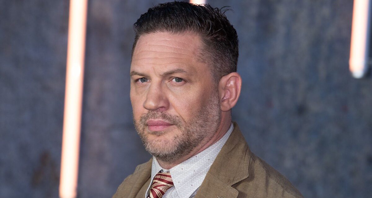 Tom Hardy «  Remplacé  » dans la série de thriller criminels étoilés