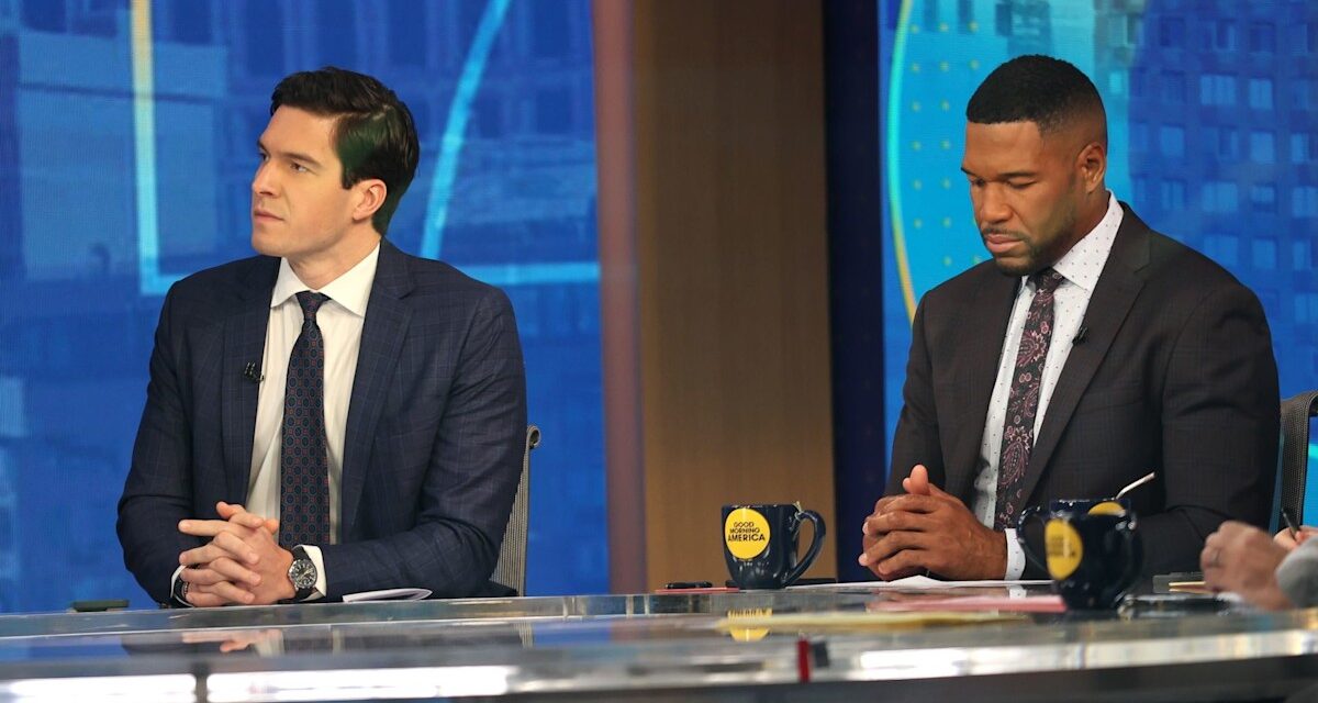 Les hôtes GMA révèlent un lien familial inattendu pendant le moment émotionnel à l&rsquo;air