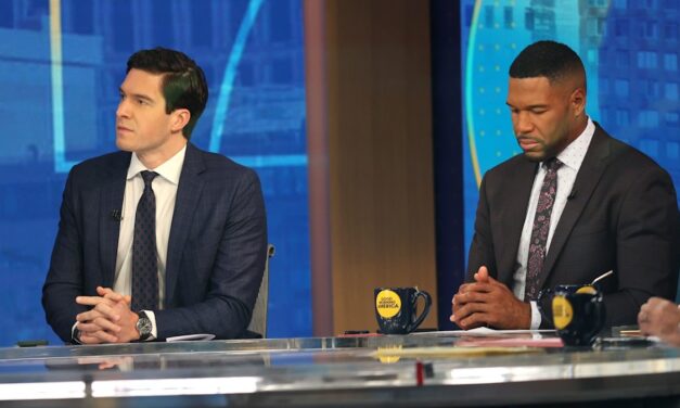 Les hôtes GMA révèlent un lien familial inattendu pendant le moment émotionnel à l&rsquo;air