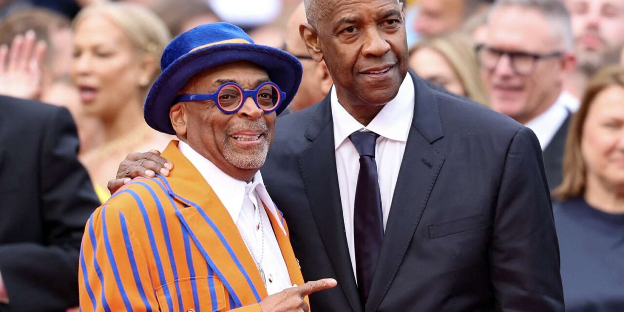 Spike Lee pense qu&rsquo;il a fini de travailler Denzel Washington en raison de la retraite de l&rsquo;acteur