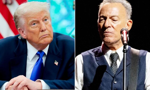 Donald Trump revient sur Bruce Springsteen après des remarques de concert