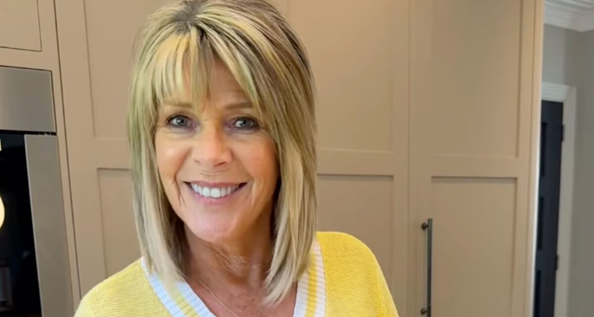 Les fans de Ruth Langsford s&rsquo;unissent avec préoccupation alors qu&rsquo;elle partage une nouvelle vidéo à domicile