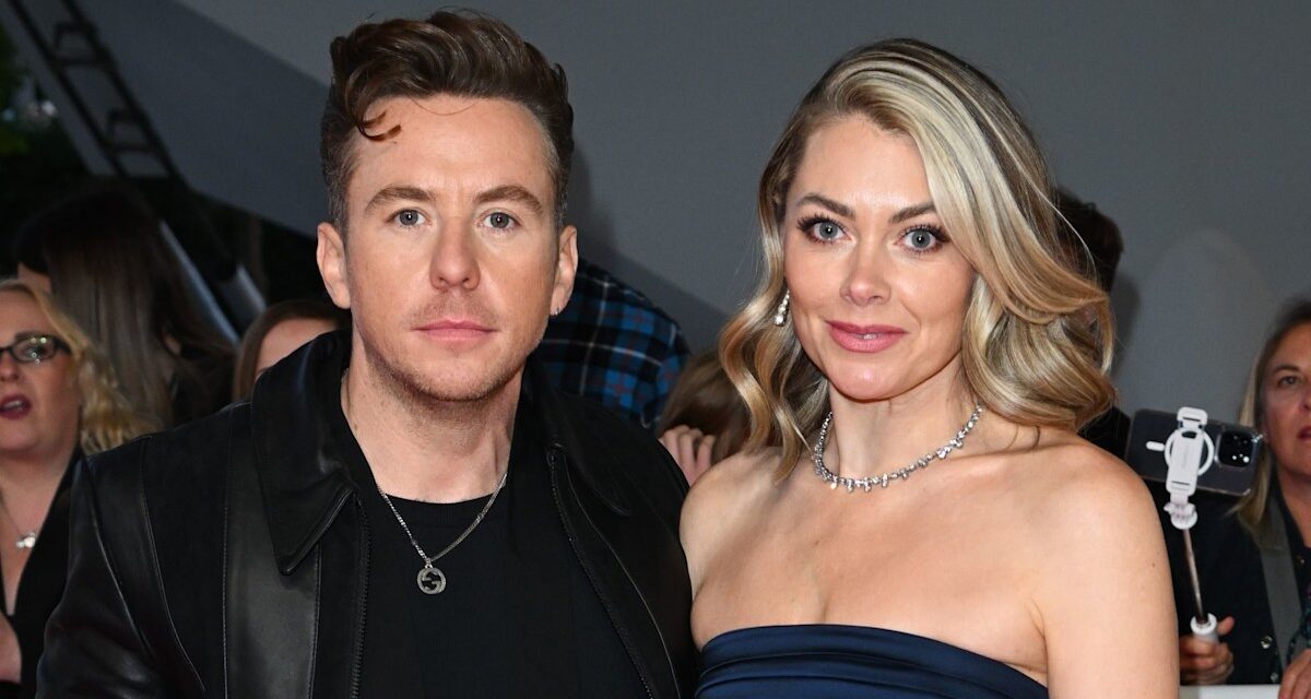 Danny Jones partage un aperçu de la nouvelle situation de vie avec sa femme Géorgie