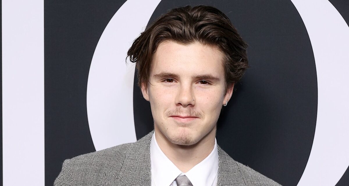 Cruz Beckham exhorte «Dis la vérité» dans le message cryptique au milieu de Brooklyn Rift