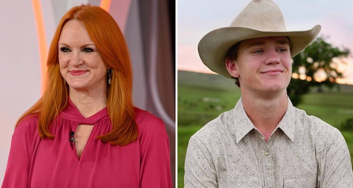 Pioneer Woman Ree Drummond&rsquo;s Private, Todd, soutenue par Sisters alors qu&rsquo;il partage la mise à jour de la vie