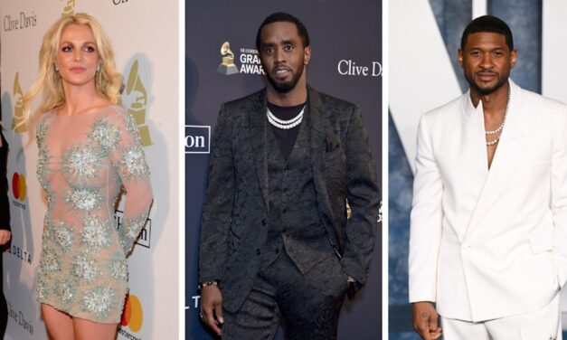 Toutes les célébrités mentionnées dans le procès P Diddy – de Britney Spears à Usher