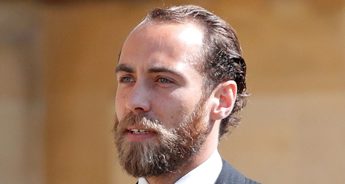 Les leçons de James Middleton de la sœur «compatissante» princesse Kate