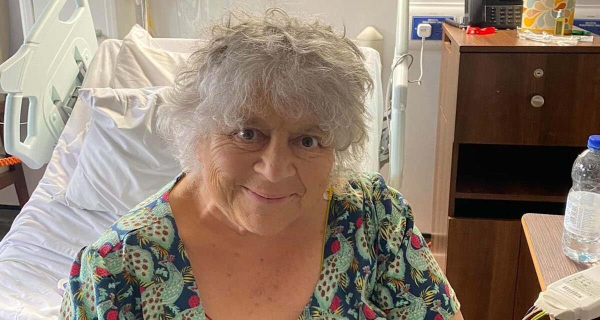 Harry Potter Star «n&rsquo;a pas longtemps à vivre» dans la mise à jour de la santé inquiétante