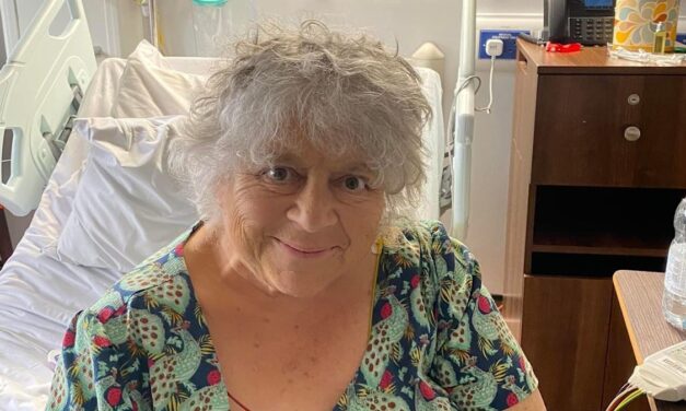 Harry Potter Star «n&rsquo;a pas longtemps à vivre» dans la mise à jour de la santé inquiétante