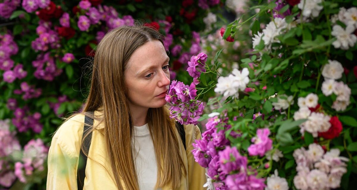 Tiktok a approuvé les tendances de Chelsea Flower Show pour réinventer votre jardin