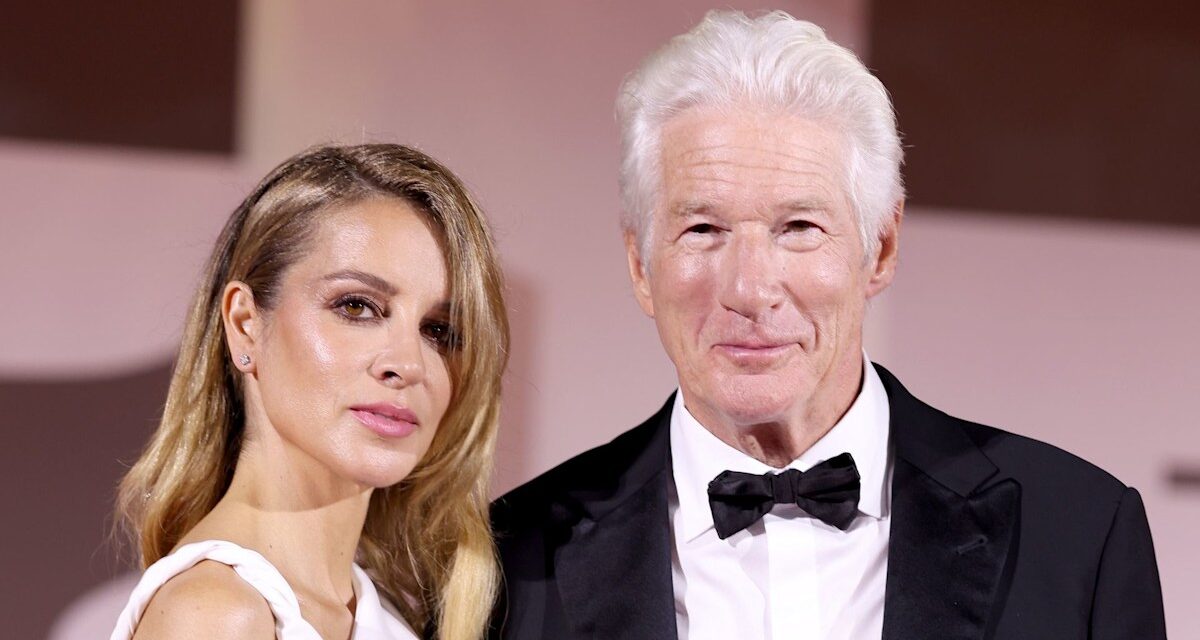 La maison de 10,75 millions de dollars de Richard Gere auquel il ne pourra jamais retourner