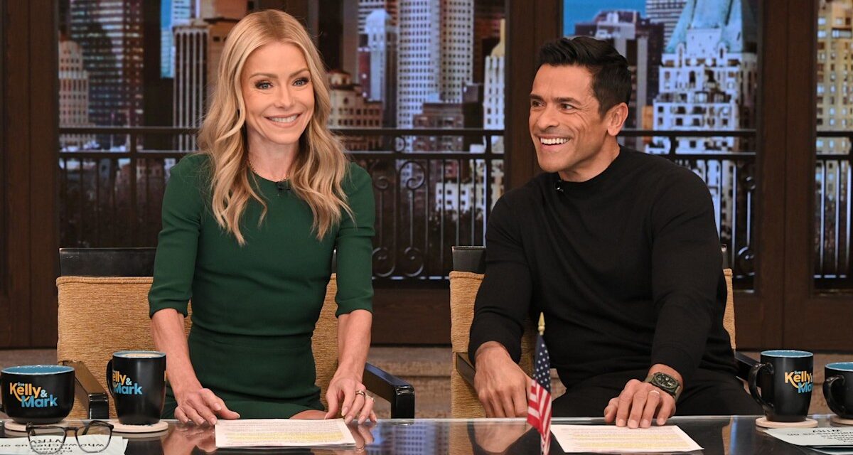 Kelly Ripa révèle un résultat surprenant d&rsquo;une nouvelle situation de vie avec son mari Mark Consuelos