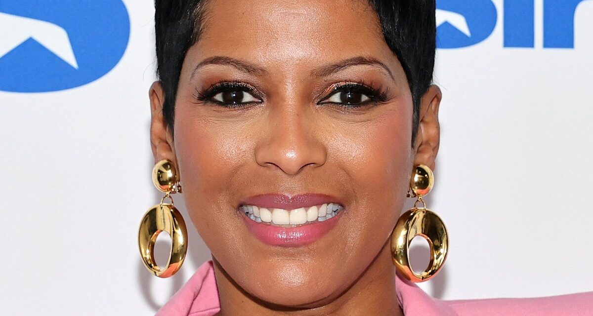 Le nom de bébé alternatif de Tamron Hall pour son fils n&rsquo;a rien comme vous vous attendriez