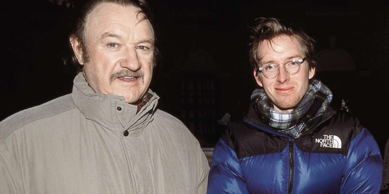 Wes Anderson dit que Gene Hackman était fou du salaire «Royal Tenenbaums»
