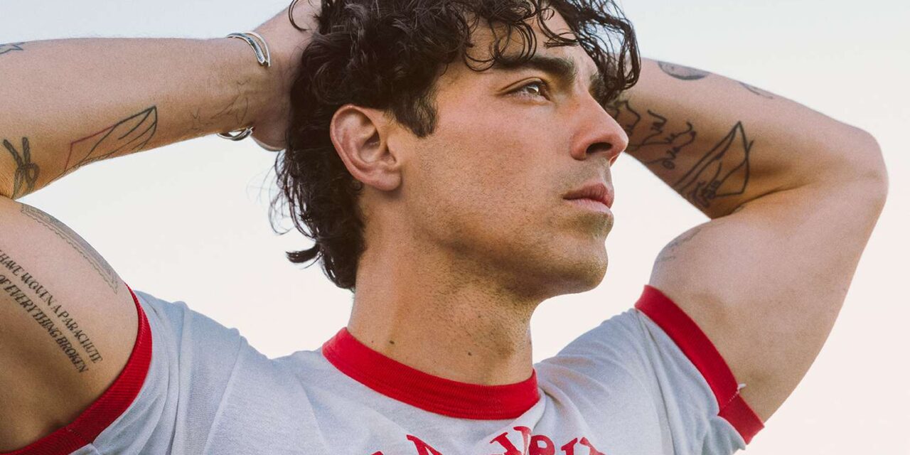 Joe Jonas parle d&rsquo;un nouvel album, écrivant à travers son «point le plus bas» de la vie