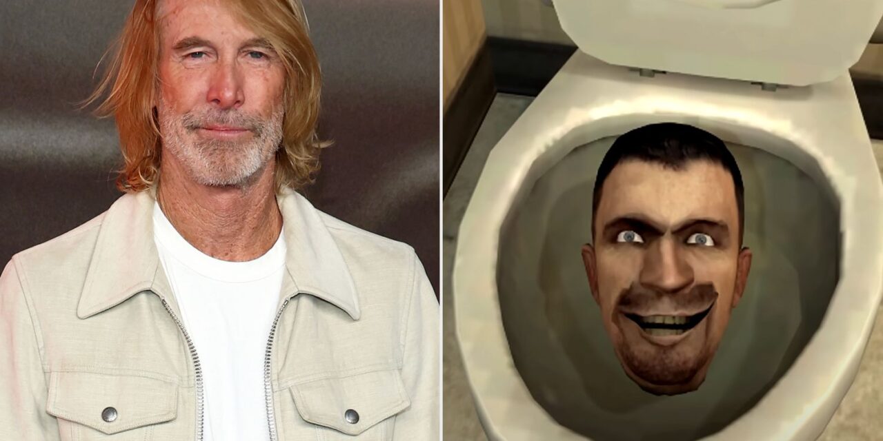 Michael Bay officiellement en production sur le film «Skibidi Toilet»