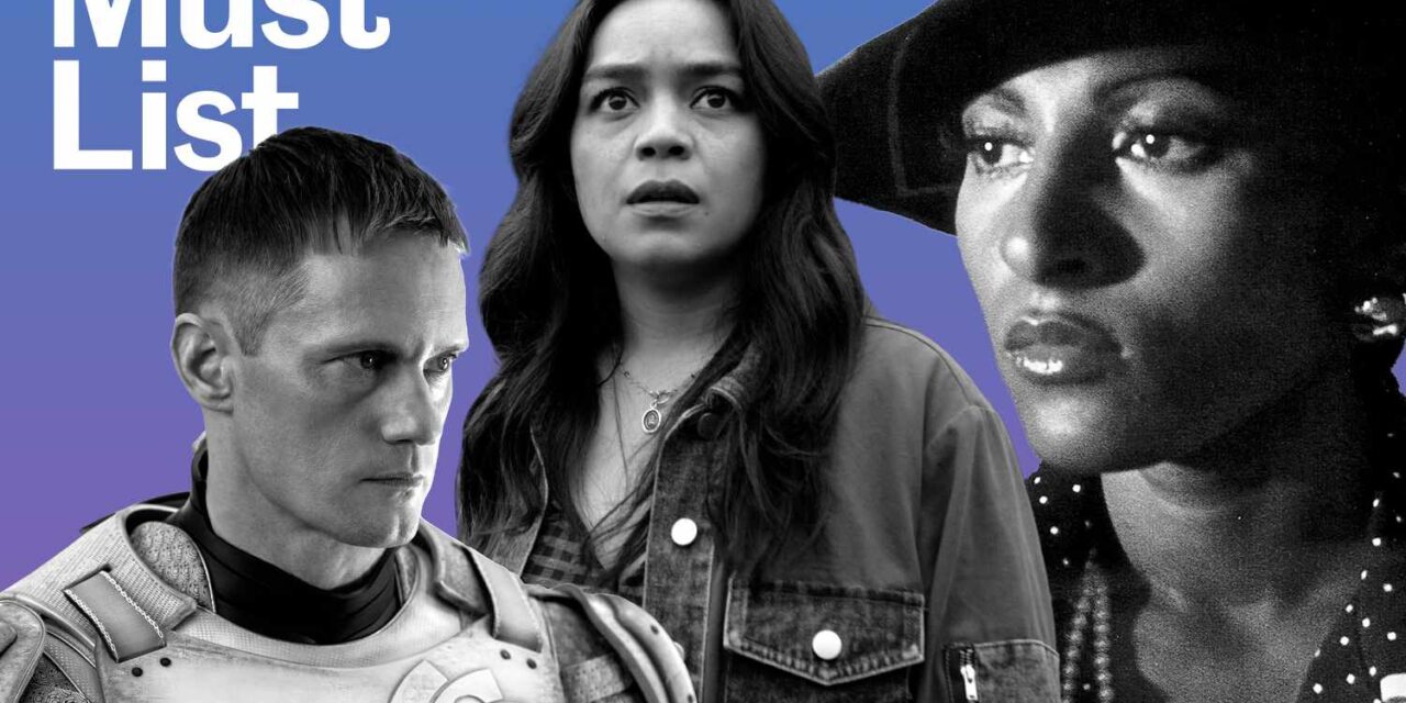 «  Destination finale  » et Alexander Skarsgård dans «Murderbot» Top EW Must List