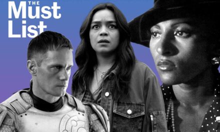 «  Destination finale  » et Alexander Skarsgård dans «Murderbot» Top EW Must List