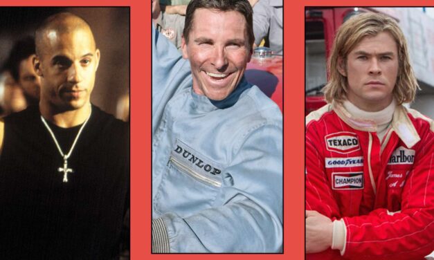 Les meilleurs films de course qui mettent des acteurs au volant