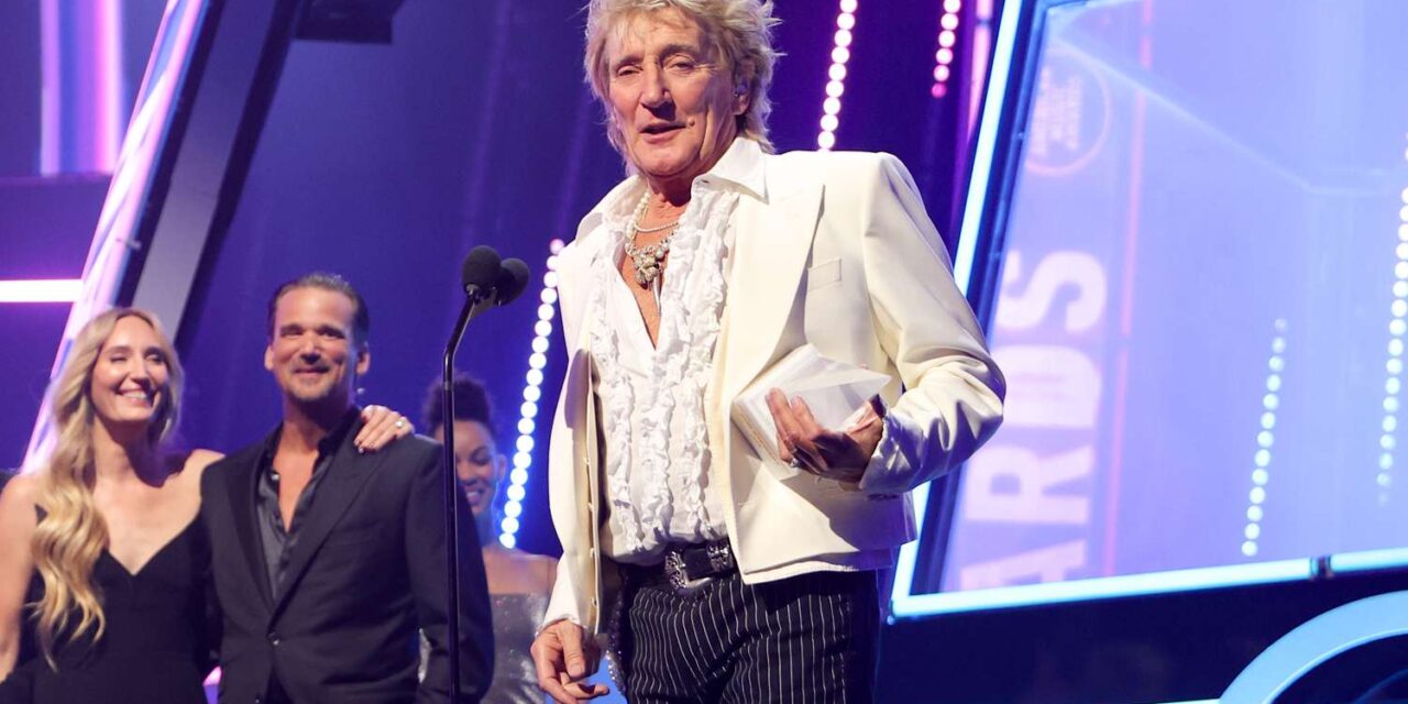 Faits de Rod Stewart que vous ne savez peut-être pas