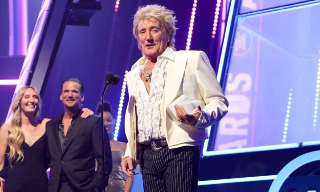 Faits de Rod Stewart que vous ne savez peut-être pas
