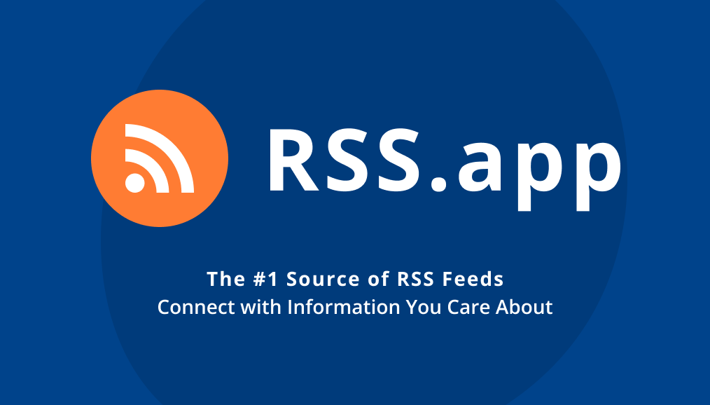 Générateur d&rsquo;alimentation RSS, créez des flux RSS à partir de l&rsquo;URL