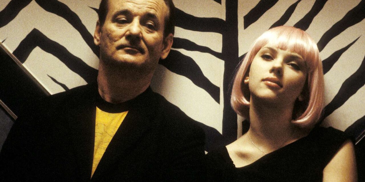 Scarlett Johansson dit que Bill Murray était dans «Hard Place» sur «Lost in Traduction»