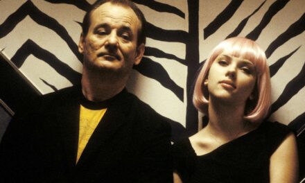 Scarlett Johansson dit que Bill Murray était dans «Hard Place» sur «Lost in Traduction»