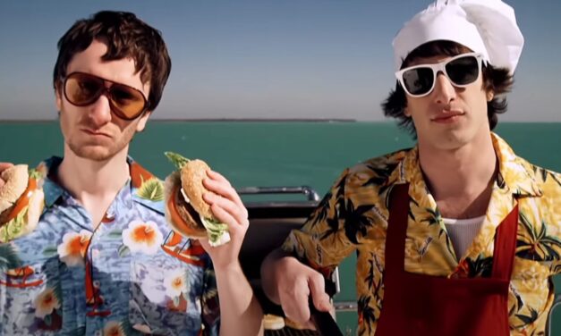 Les membres de Lonely Island voulaient vraiment perdre un Grammy pour «Je suis sur un bateau»