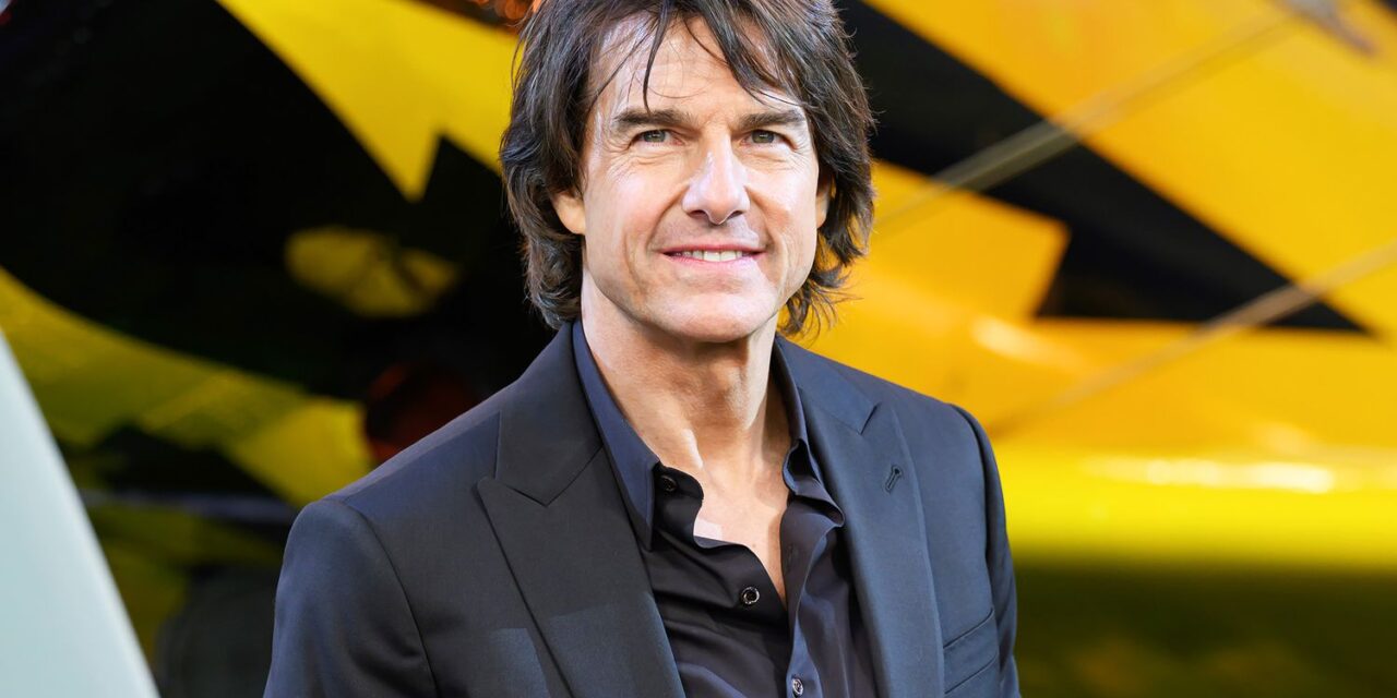 Tom Cruise se souvient d&rsquo;avoir travaillé sur «Losin» it »:« La qualité n&rsquo;était pas là »