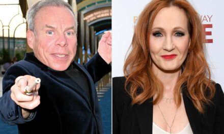 La star de « Harry Potter » Warwick Davis n&rsquo;est pas « particulièrement intéressée » dans la controverse JK Rowling