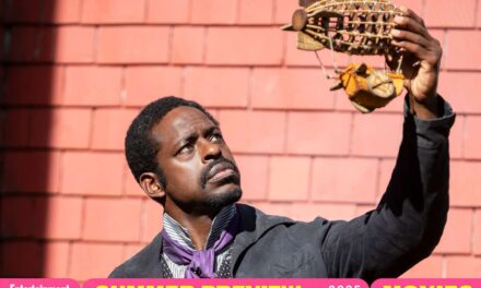 Le premier look de &lsquo;Washington Black&rsquo; met en vedette Sterling K. Brown dans «Une histoire de mentorat»