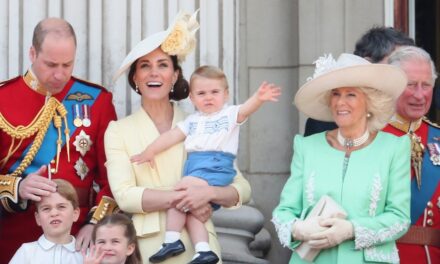 Pourquoi la présence des enfants du prince William et la princesse Kate au troupeau est cruciale