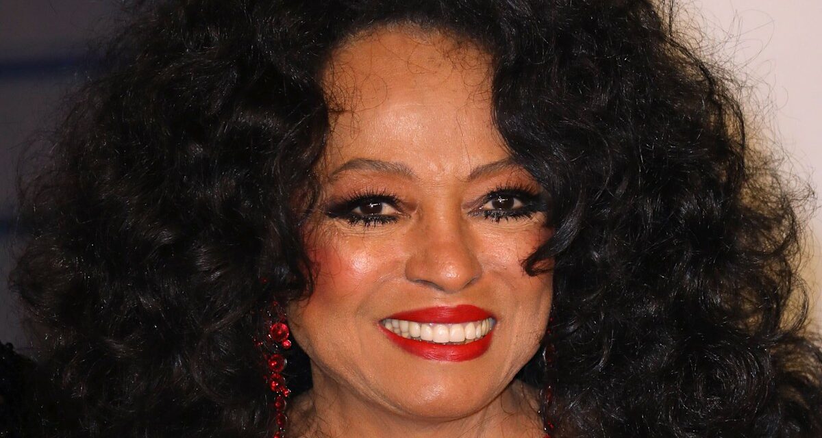La célèbre belle-fille de Diana Ross révèle pourquoi elle n&rsquo;est pas le genre de grand-mère que vous pensez