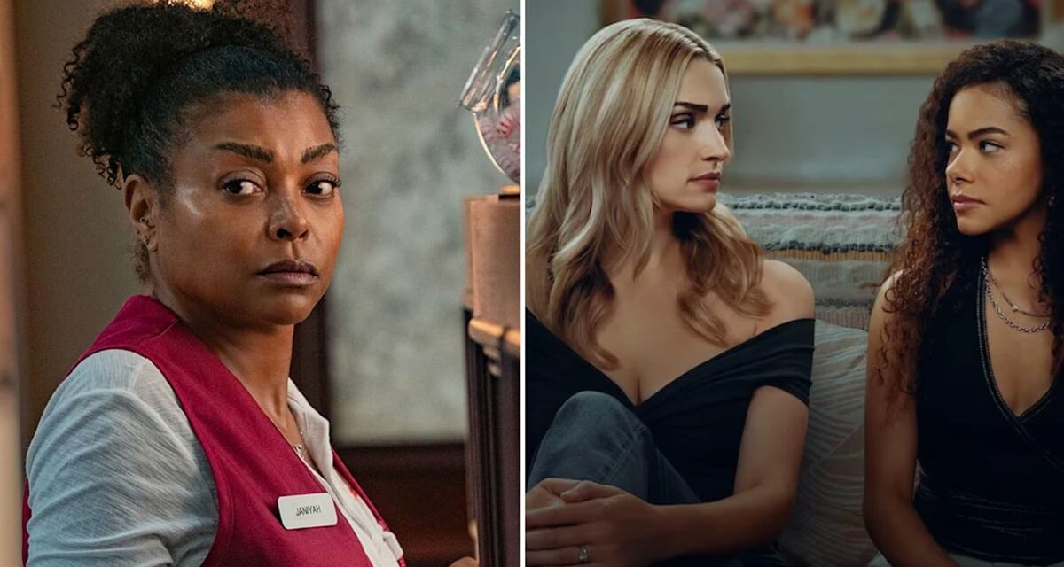 Top 10 des films et émissions de télévision les plus populaires sur Netflix en ce moment