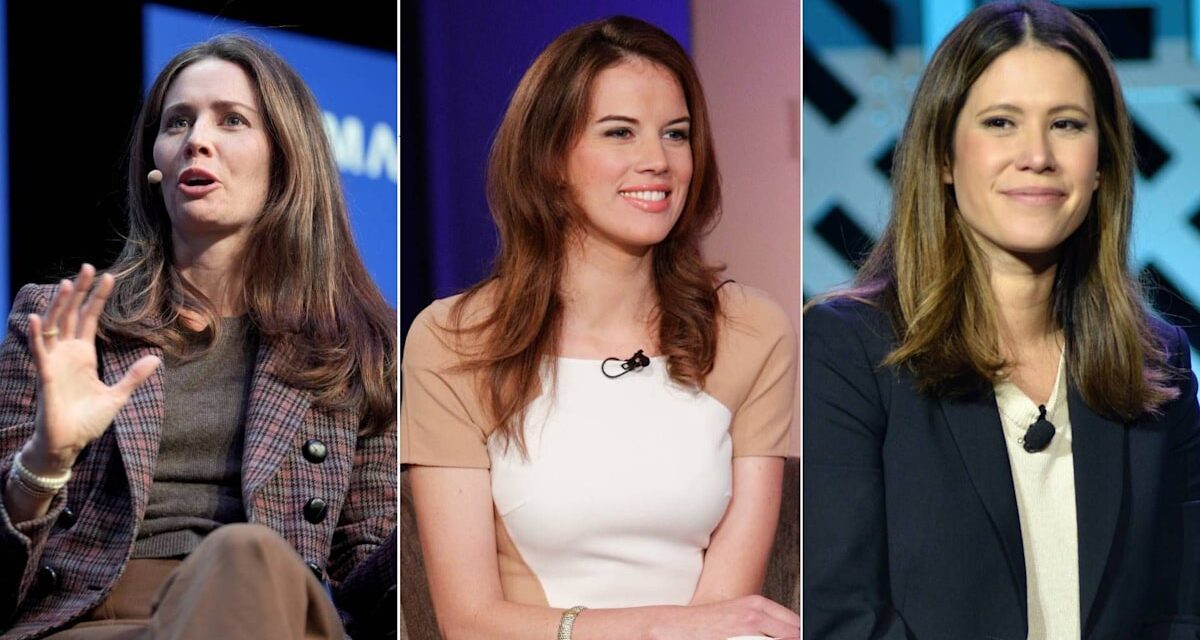 Rencontrez les six ancres à l&rsquo;antenne de CNBC actuellement enceintes qui font partie du réseau «baby-boom»