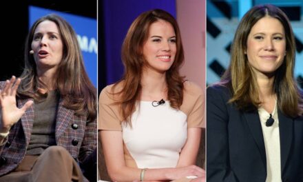 Rencontrez les six ancres à l&rsquo;antenne de CNBC actuellement enceintes qui font partie du réseau «baby-boom»