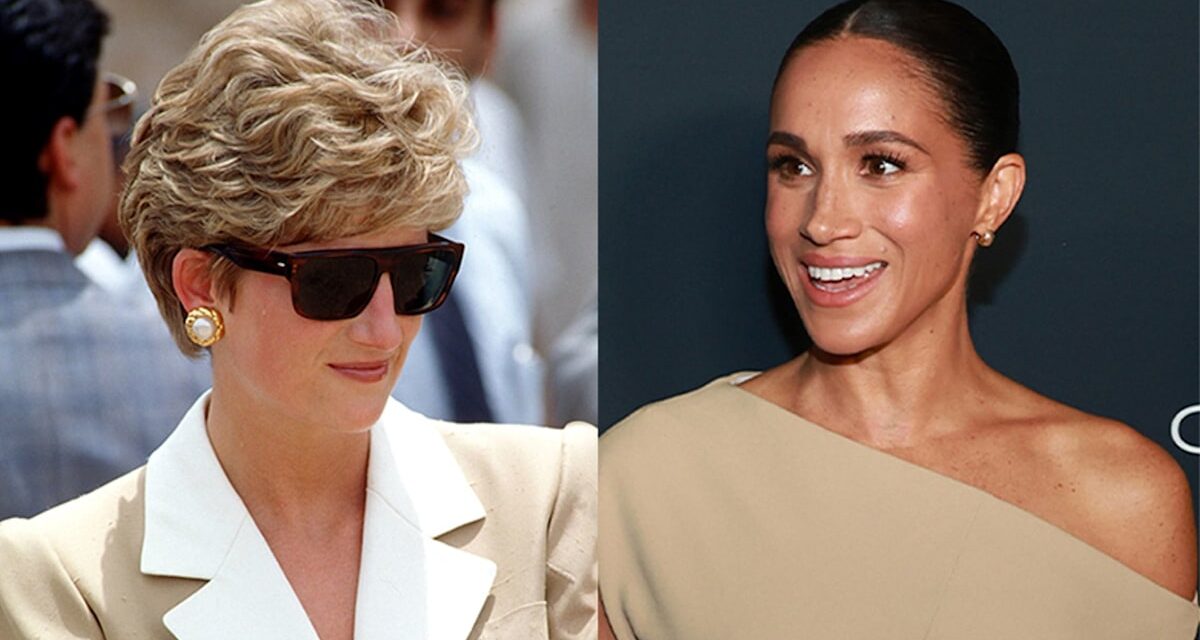 Meghan Markle révèle des plans surprenants pour l&rsquo;anniversaire de la princesse Diana