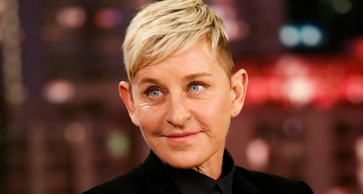 Ellen DeGeneres retourne 96 millions de dollars avec une plage privée au milieu d&rsquo;une nouvelle vie au Royaume-Uni