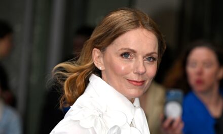 Les rares commentaires de Geri Halliwell-Horner sur la fille «difficile» Bluebell