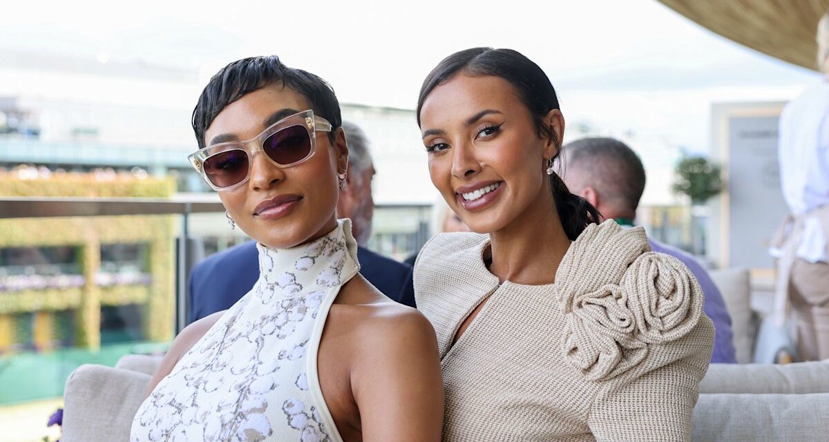 Wimbledon Style: le mieux habillé aux championnats de tennis 2025