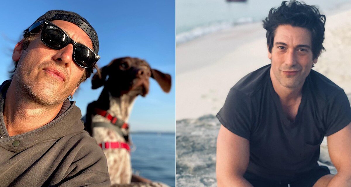 David Muir a un aperçu surprenant de la vie et des sentiments ultra-privés de devenir «papa»