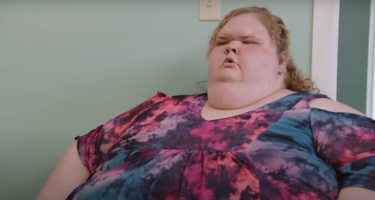 Tammy Slaton de 1000 lb Slaton choquant les fans avec une transformation à couper le souffle dans la dernière vidéo