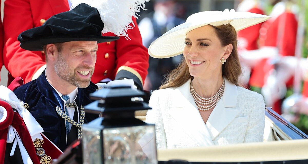 Le changement de règle surprenant de 600 ans, le prince William pourrait faire quand il deviendra roi