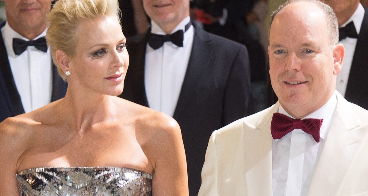 Le prince Albert parcourt 10 000 km des jours à domicile avant l&rsquo;anniversaire de mariage de la princesse Charlene