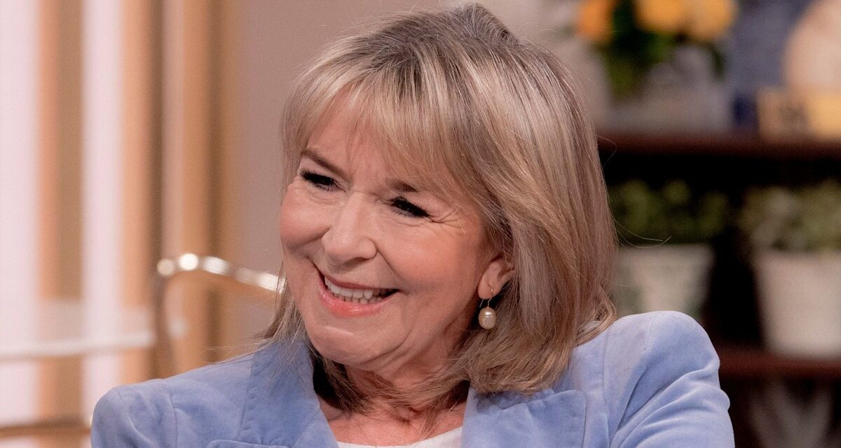 Fern Britton révèle secret pour se sentir «fort» à 67 ans après avoir été «très proche de mourir» – exclusif
