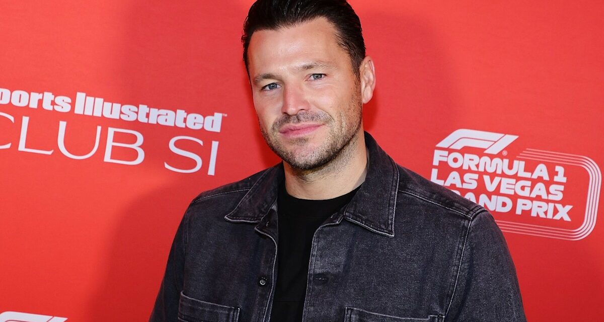 Mark Wright obligé d&rsquo;interrompre la rupture familiale avec Michelle Keegan après une erreur «horrible»