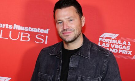 Mark Wright obligé d&rsquo;interrompre la rupture familiale avec Michelle Keegan après une erreur «horrible»