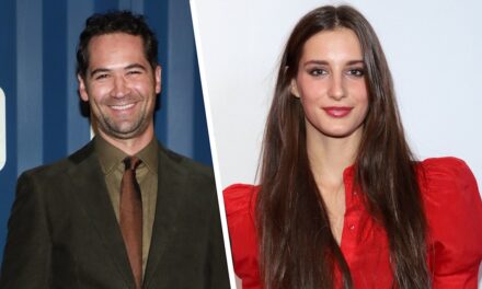 L&rsquo;été doux-amer d&rsquo;Audrey McGraw avec le petit ami de Lincoln Manuel Garcia-Rulfo a révélé