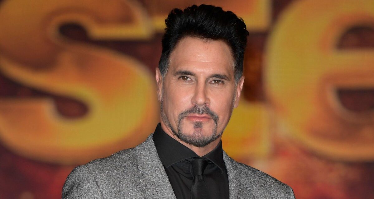 The Bold & the Beautiful Don Diamont est parti en larmes sur le plateau: «  Ça a été tout un tour  »
